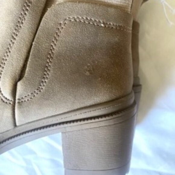 Jellypop Shelley Casual Boots - Womens Size 6, Taupe - Picture 5 of 6